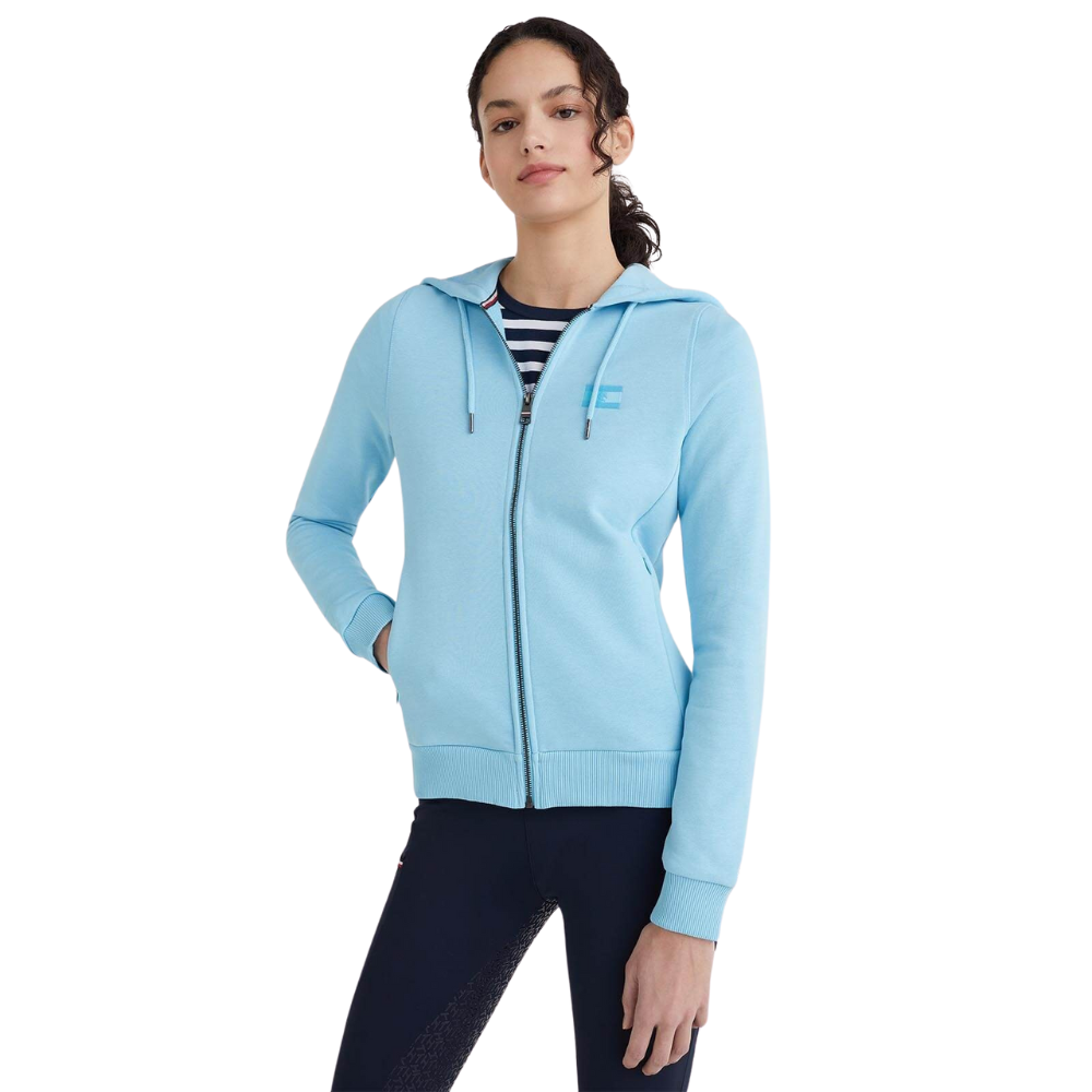 Tommy Hilfiger Equestrian Damen Sweatjacke Style