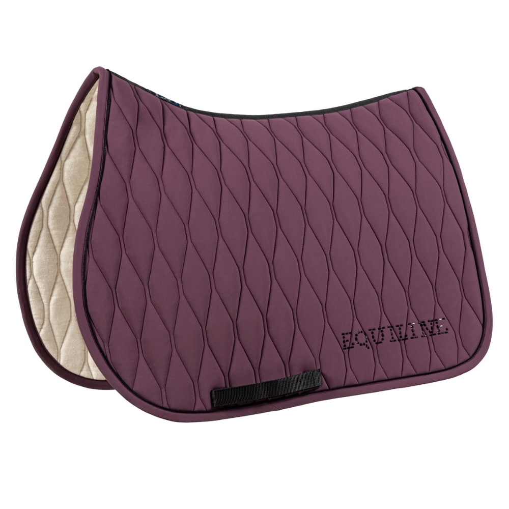 Equiline Schabracke Glack Springen