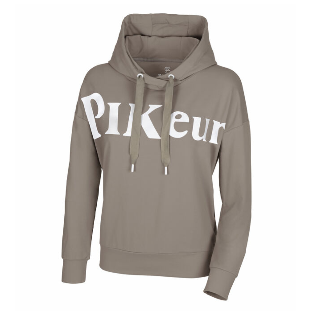 PIKEUR Sweat à Capuche HANNA - blush pink - Boutique Equus Vitalis
