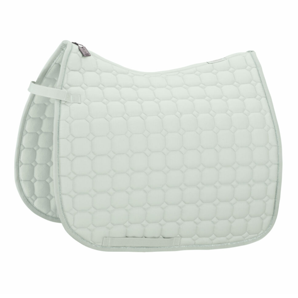 ESKADRON Classic Sports 24 Schabracke Cotton Glitter Crystal in powder