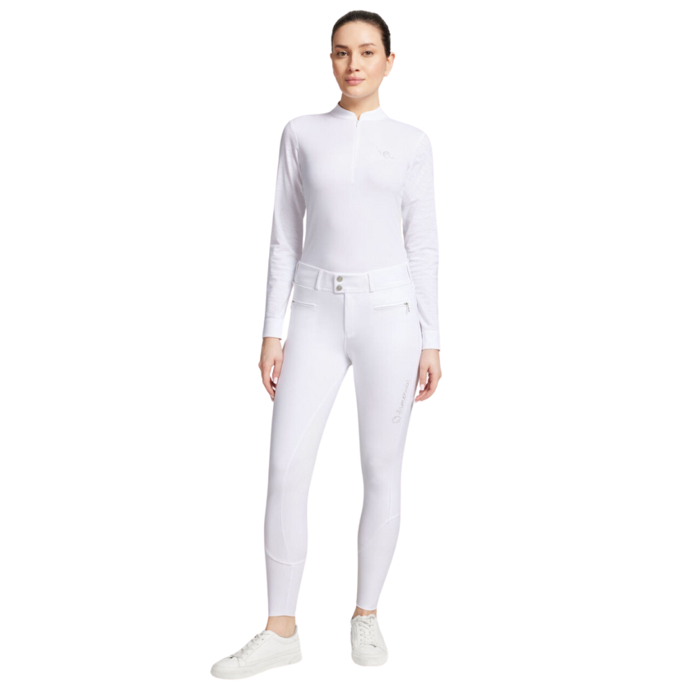 Samshield Damenreithose CLARA, Full Grip, SS24