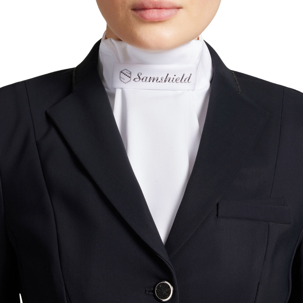 Samshield Plastron Crystal, SS24