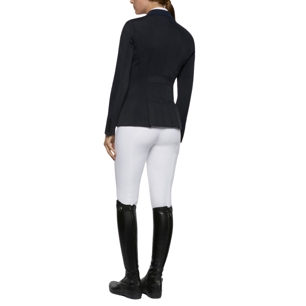 Cavalleria Toscana Damen Jacket PERFORATED, Frühjahr/Sommer 2024