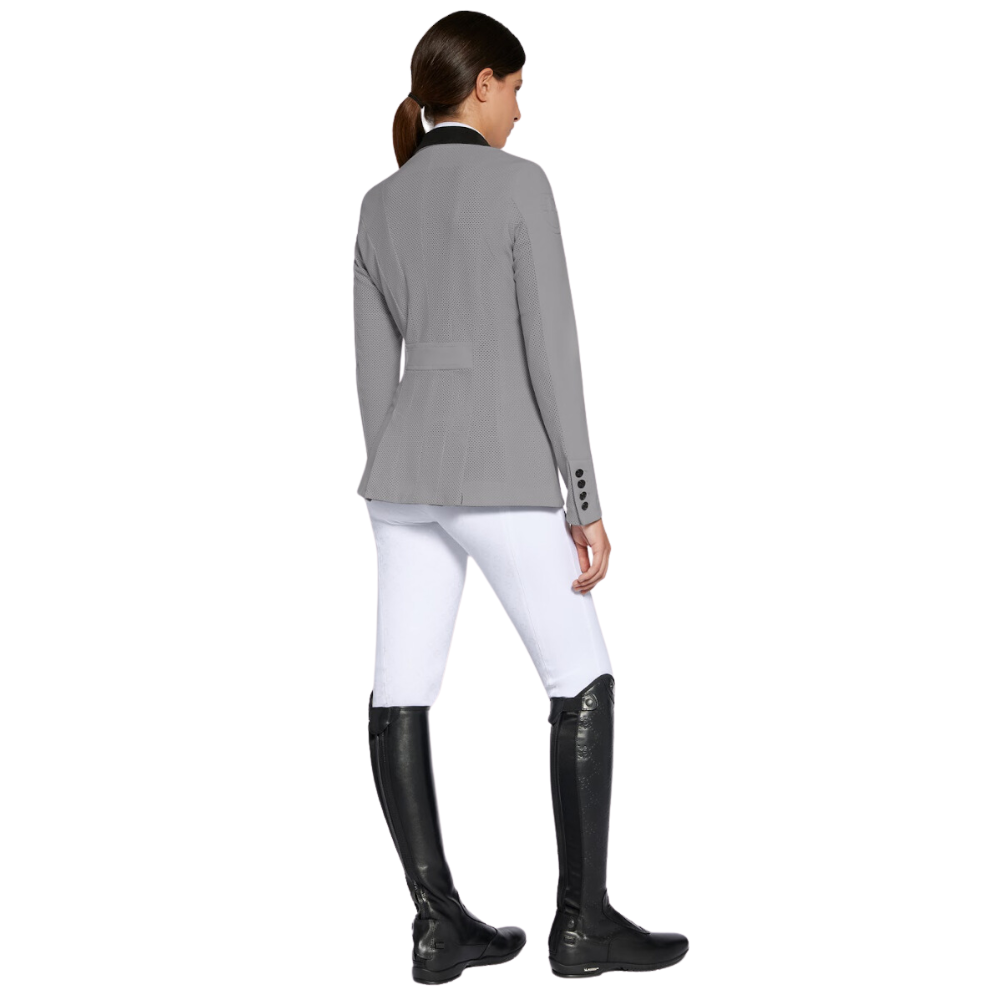 Cavalleria Toscana Damen Jacket PERFORATED, Frühjahr/Sommer 2024
