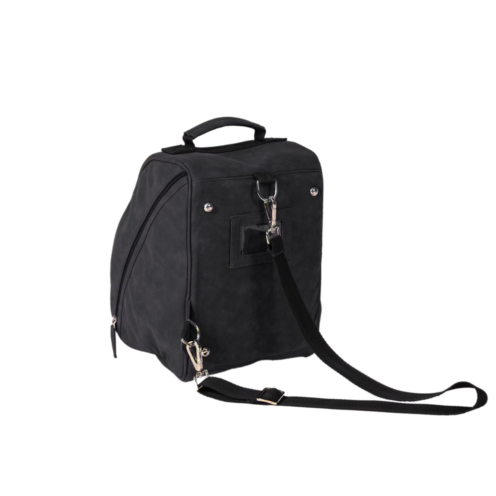 Grooming Deluxe Chestnut Helmtasche