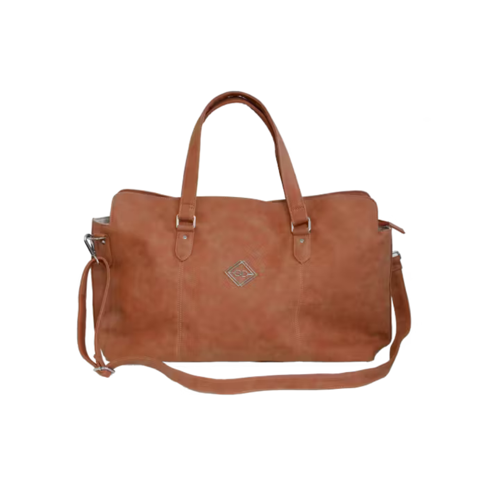 Grooming Deluxe Reisetasche Chestnut