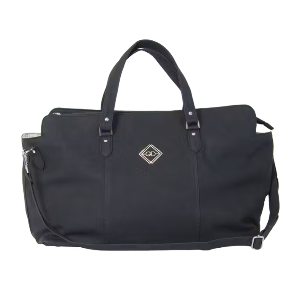 Grooming Deluxe Weekend Bag Chestnut