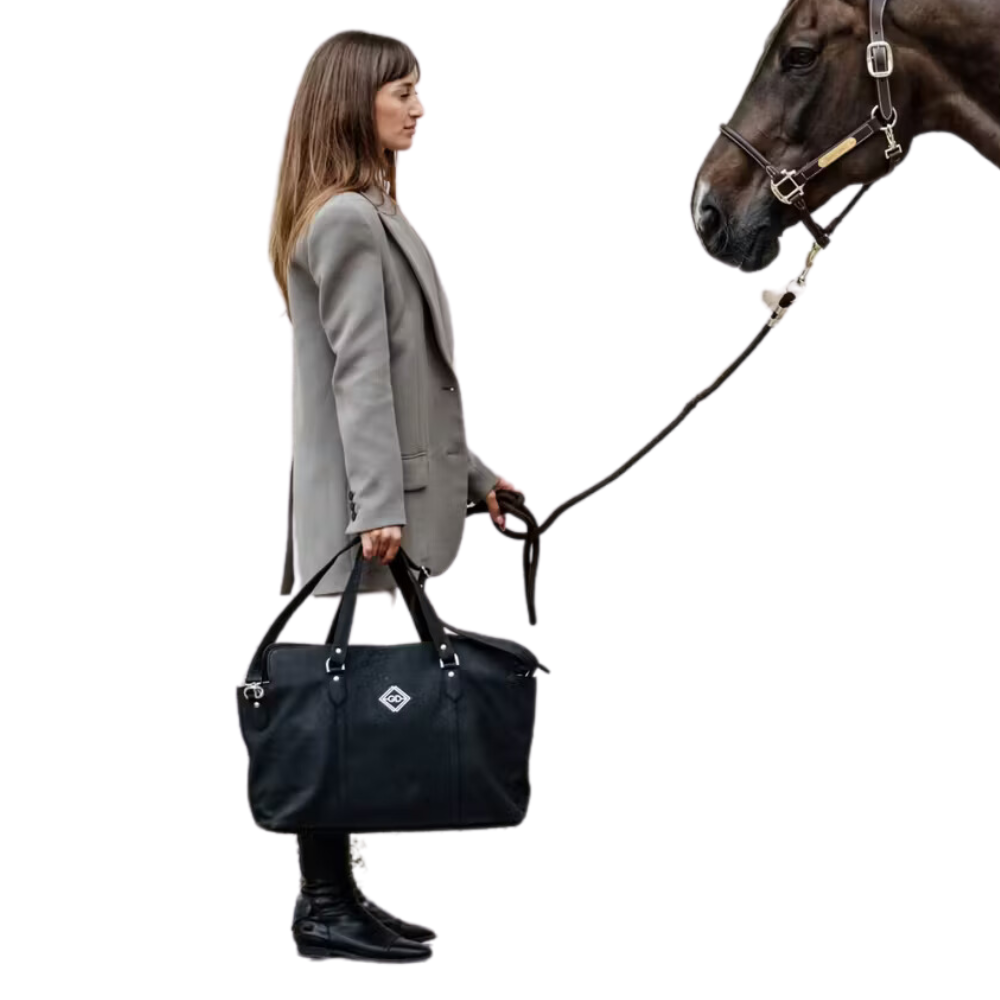 Grooming Deluxe Weekend Bag Chestnut