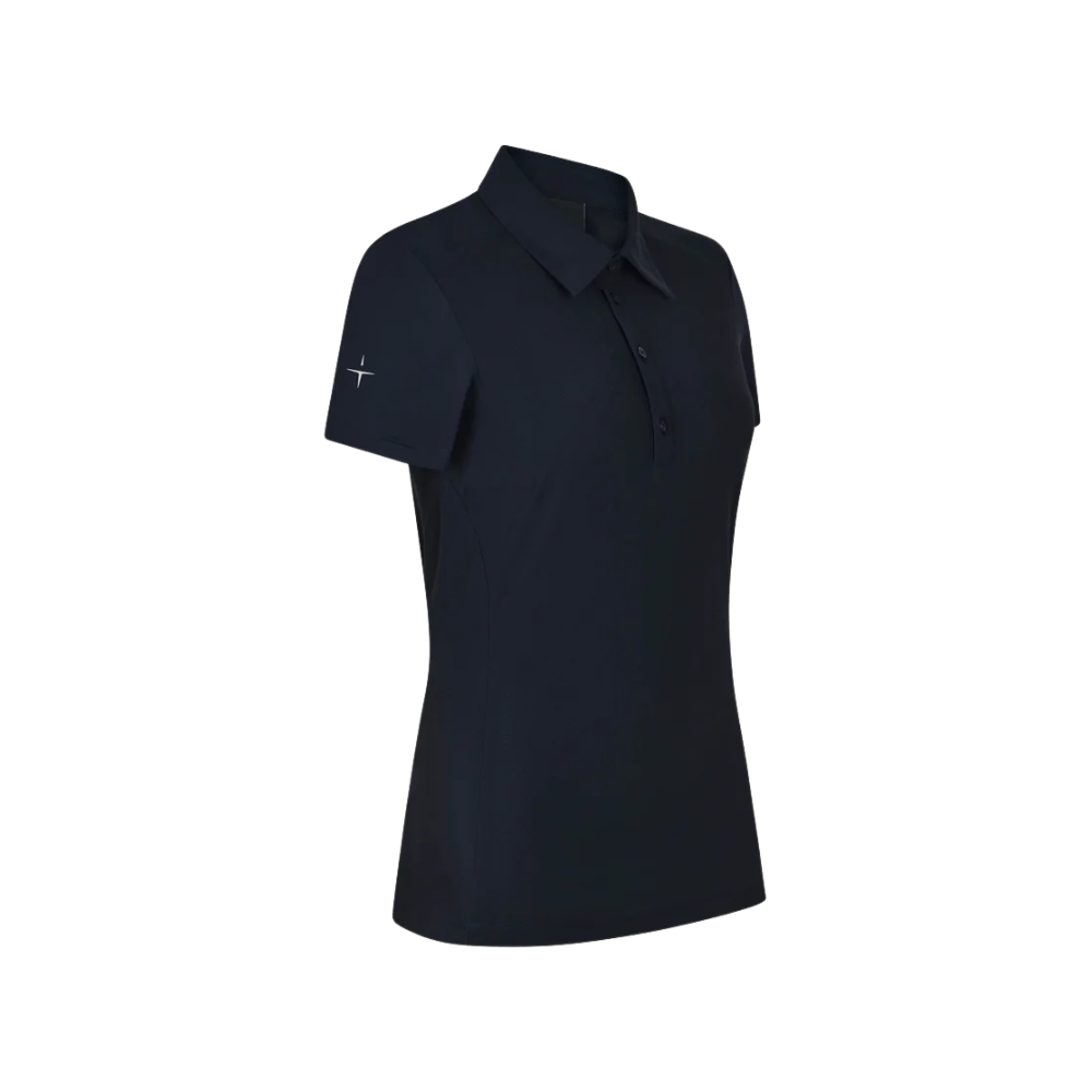 Trolle Company Damen Technical Piqué Polo, SS25