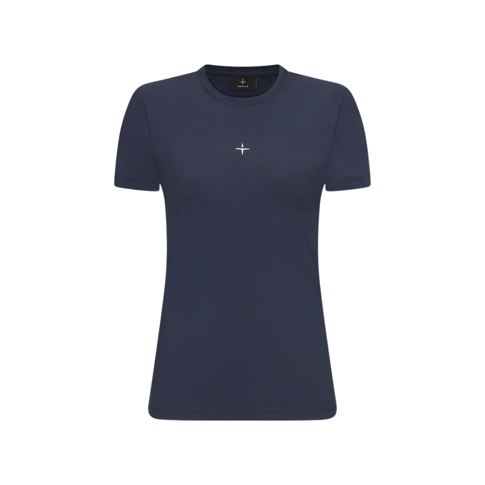 Trolle Company Damen Athl Perforated T-Shirt kurzarm, SS26