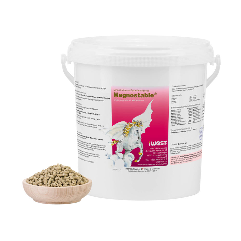 iWest Magnostable