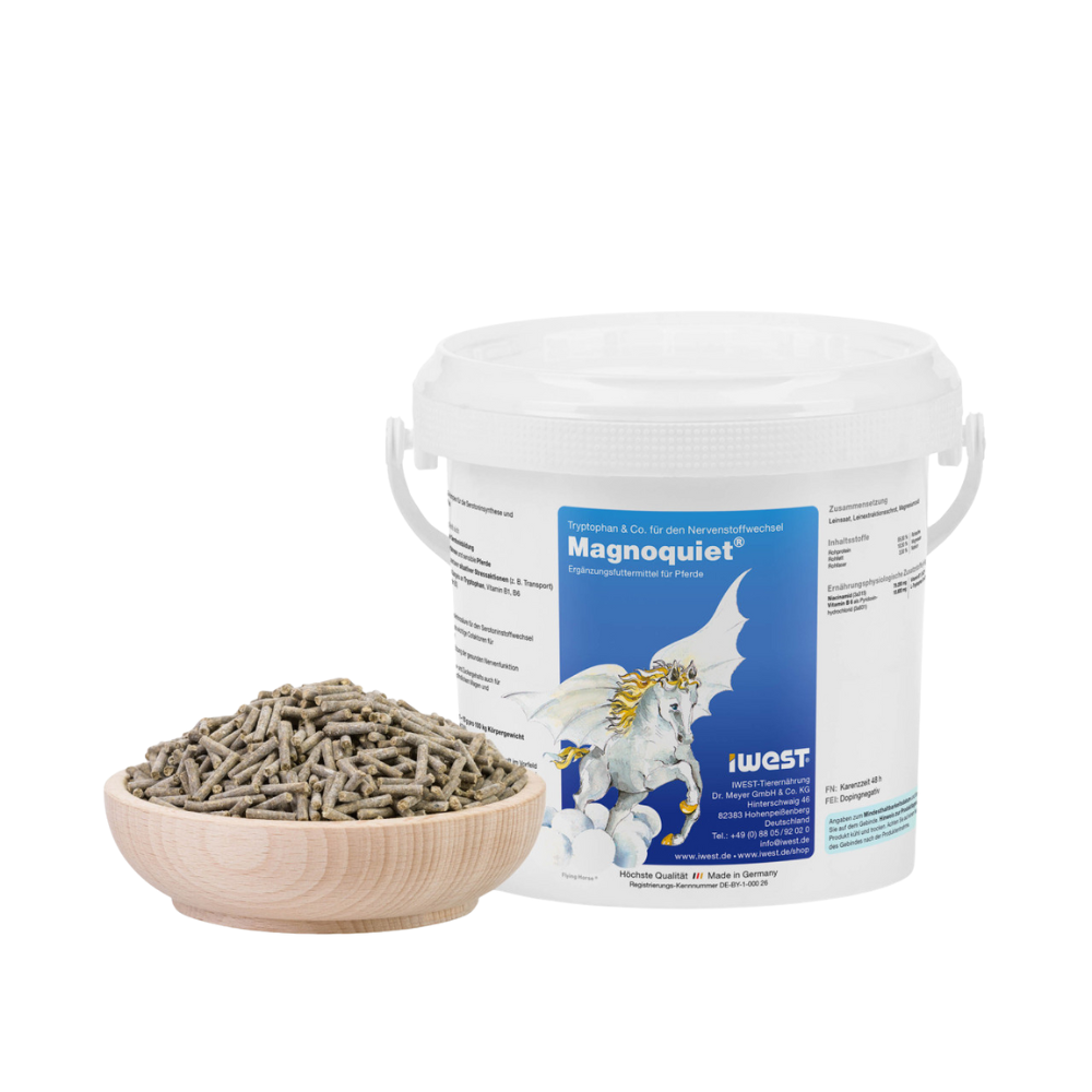 iWest Magnoquiet® Pellets