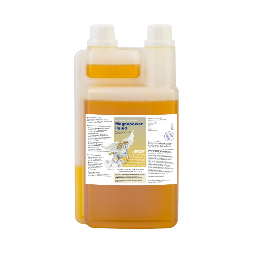 iWest Magnopower Liquid