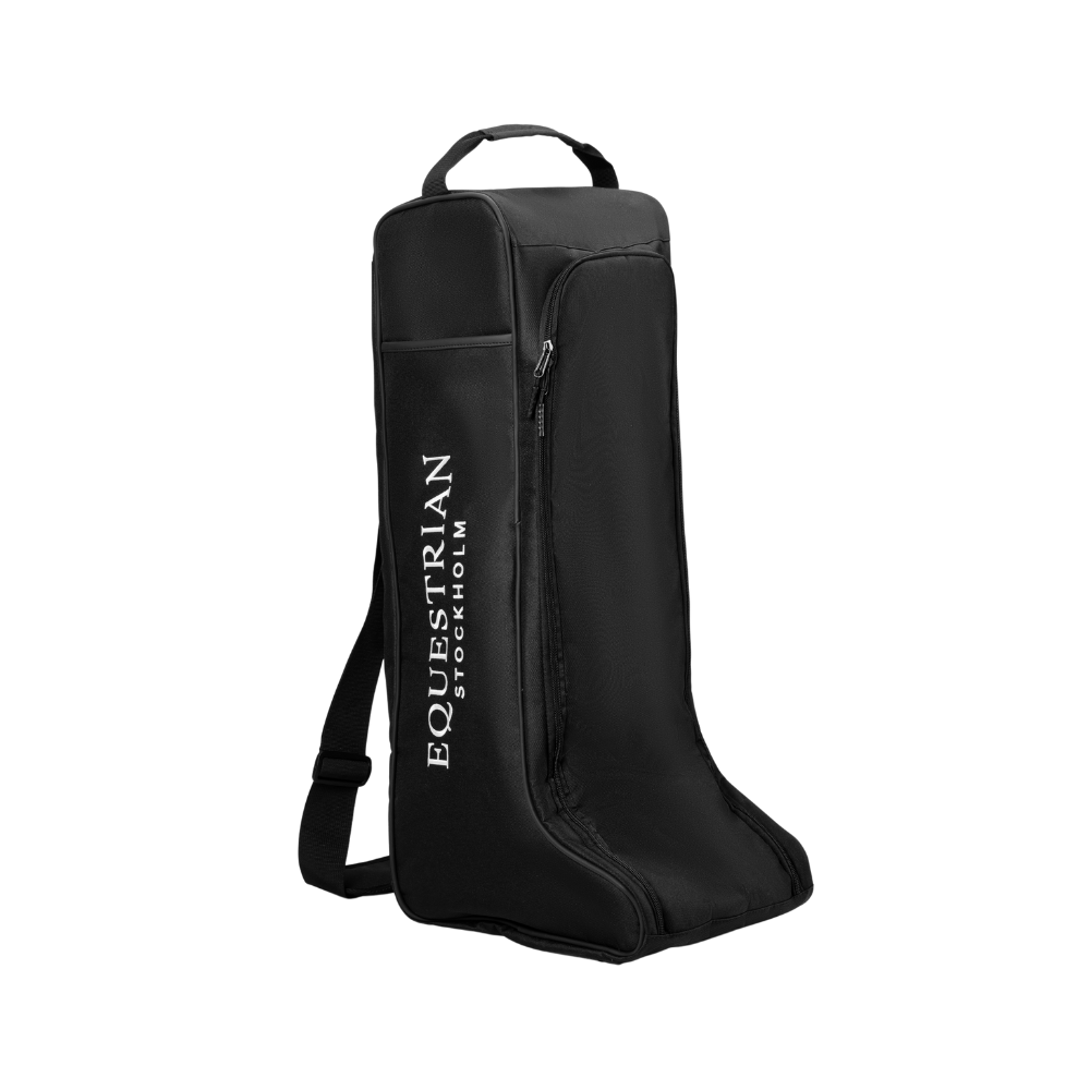 Equestrian Stockholm Stiefeltasche