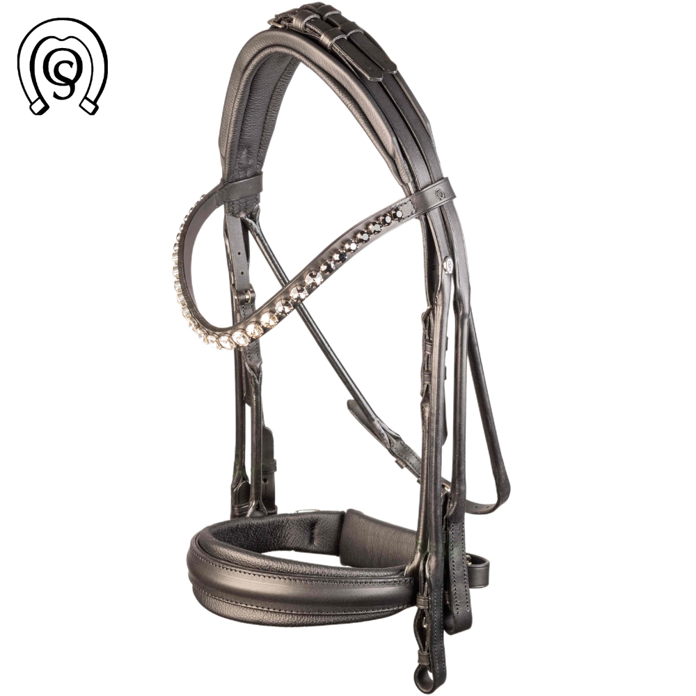 Otto Schumacher Kandare München "Feel Good" - Focus Crystal Shading