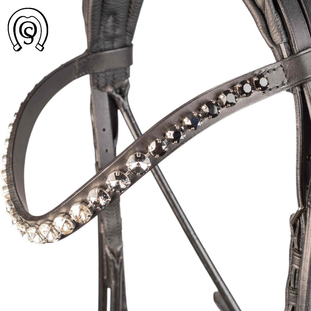 Otto Schumacher Kandare München "Feel Good" - Focus Crystal Shading