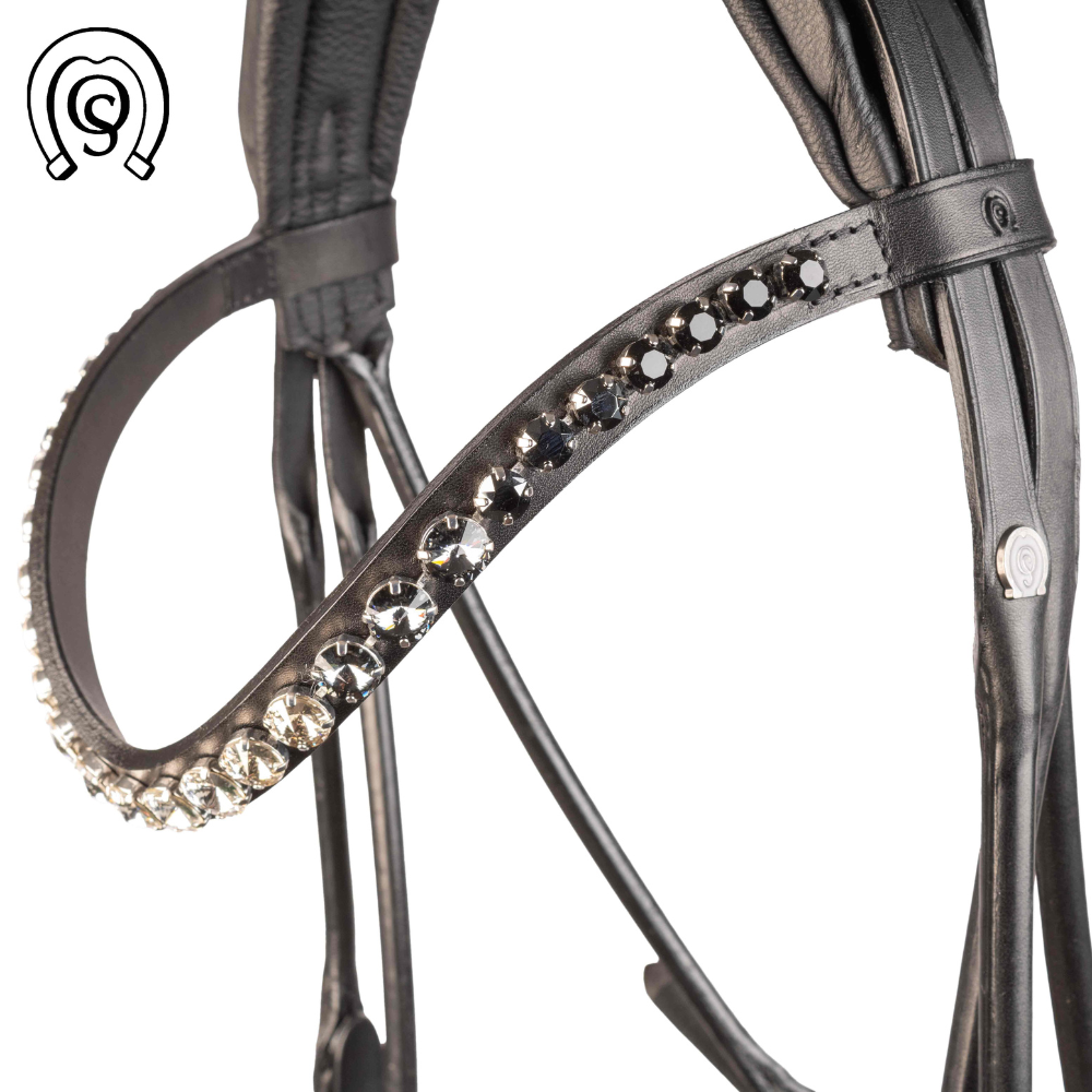 Otto Schumacher Trense München "Feel Good" - Focus Crystal Shading (Lack)