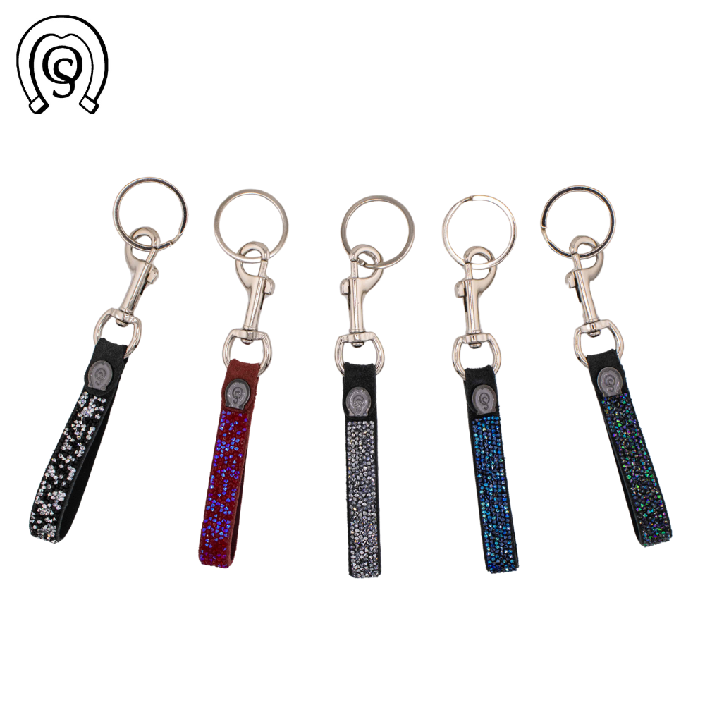 Otto Schumacher Schlüsselanhänger Crystal Rocks