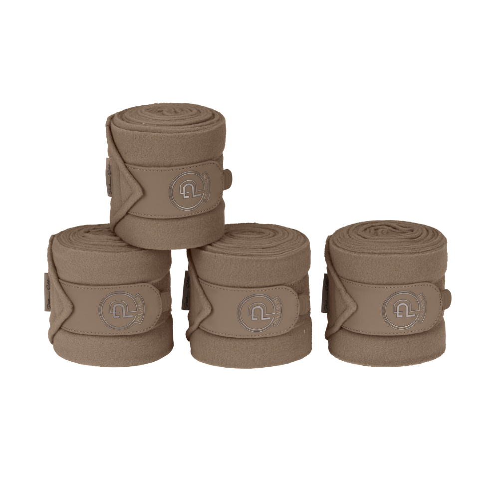 Eskadron Bandagen FLEECE, Platinum 2025