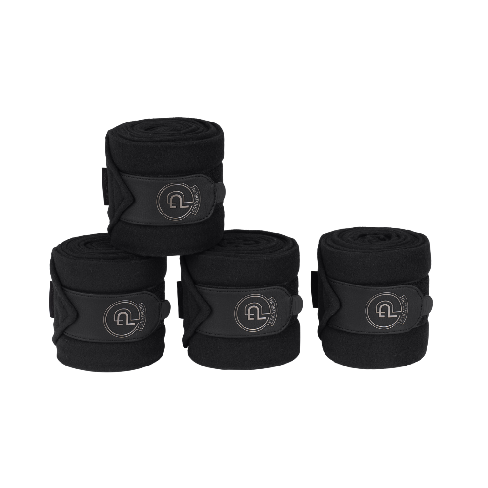 Eskadron Bandagen FLEECE, Platinum 2025