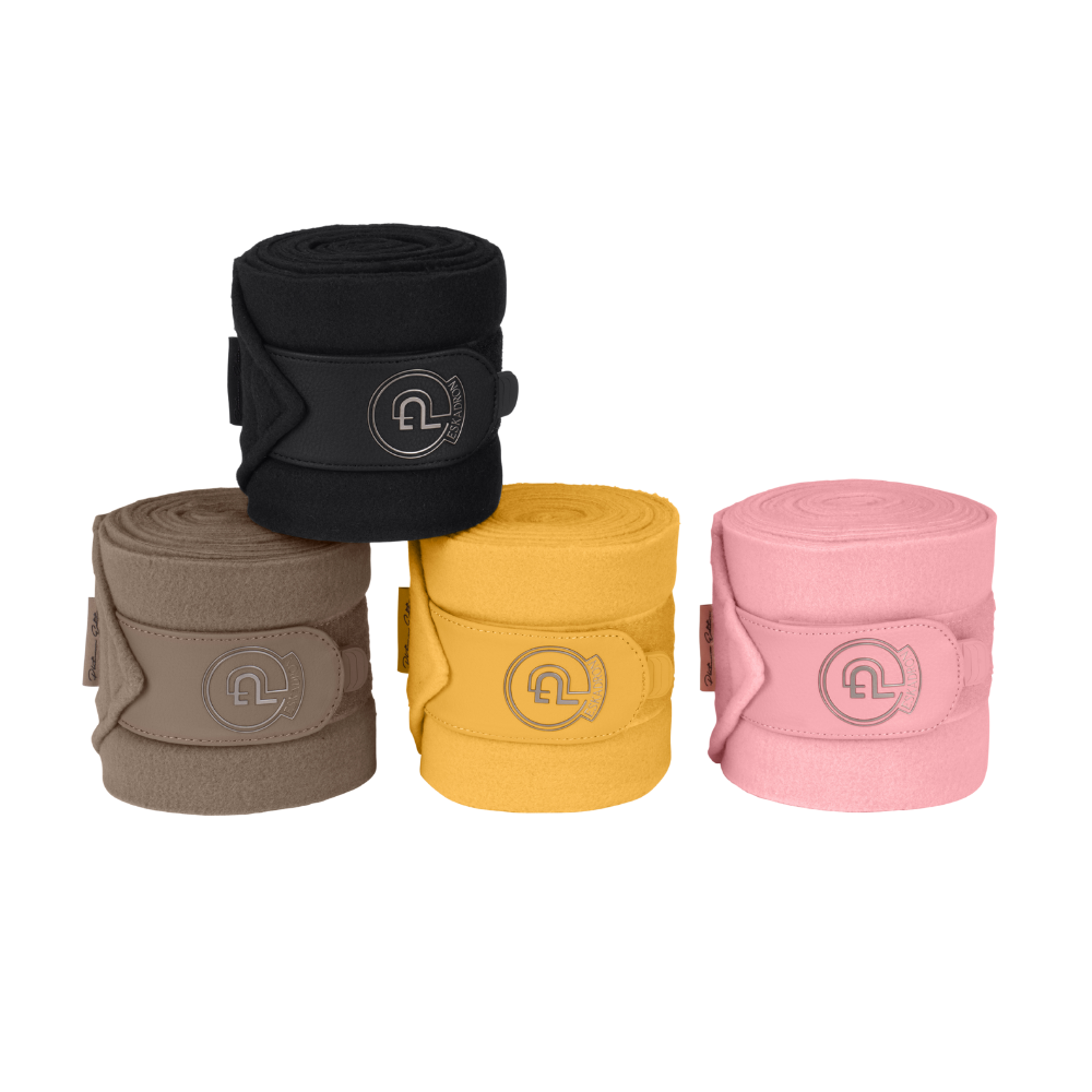 Eskadron Bandagen FLEECE, Platinum 2025