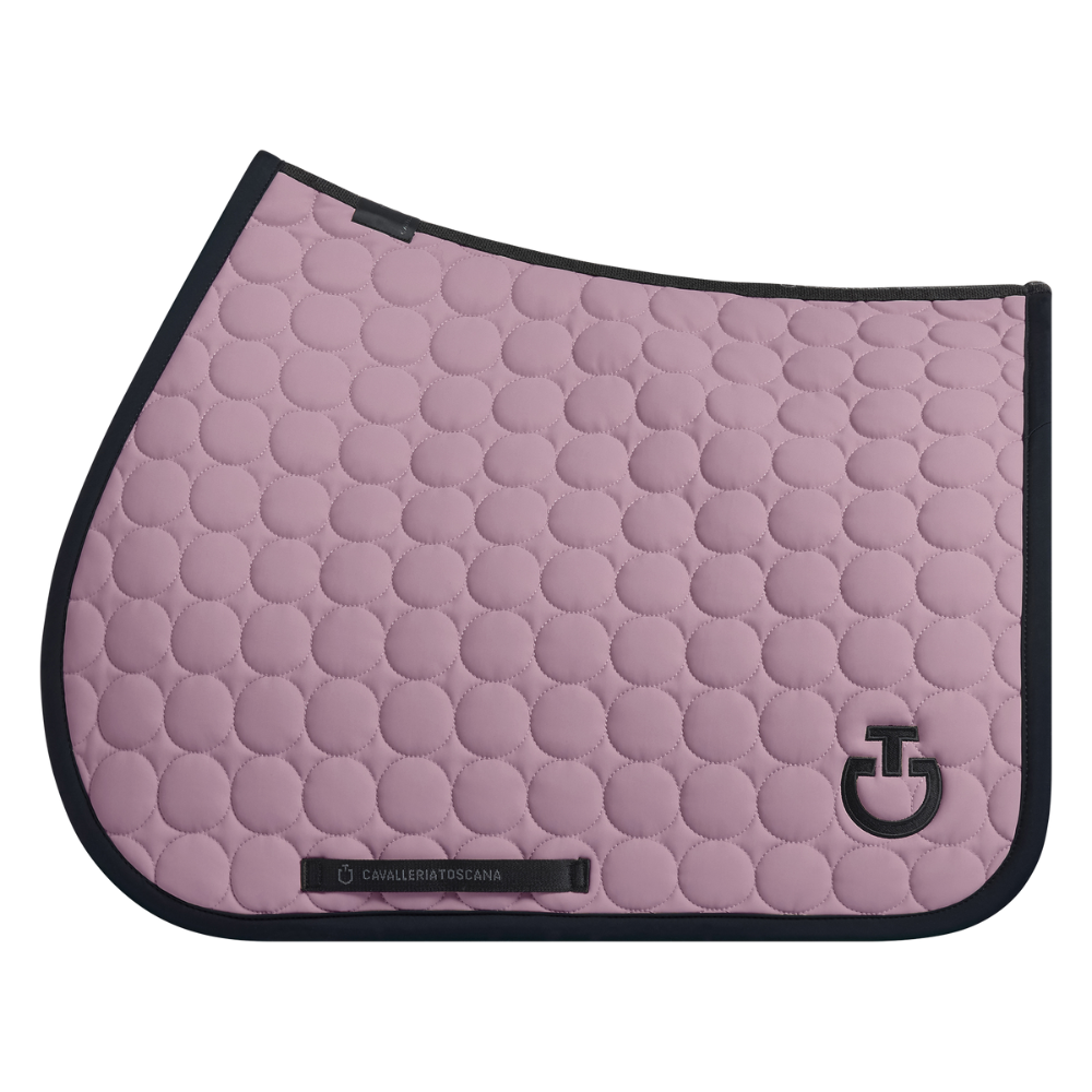 Cavalleria Toscana Circle Quilted Schabracke, Jumping, Herbst/Winter 2025