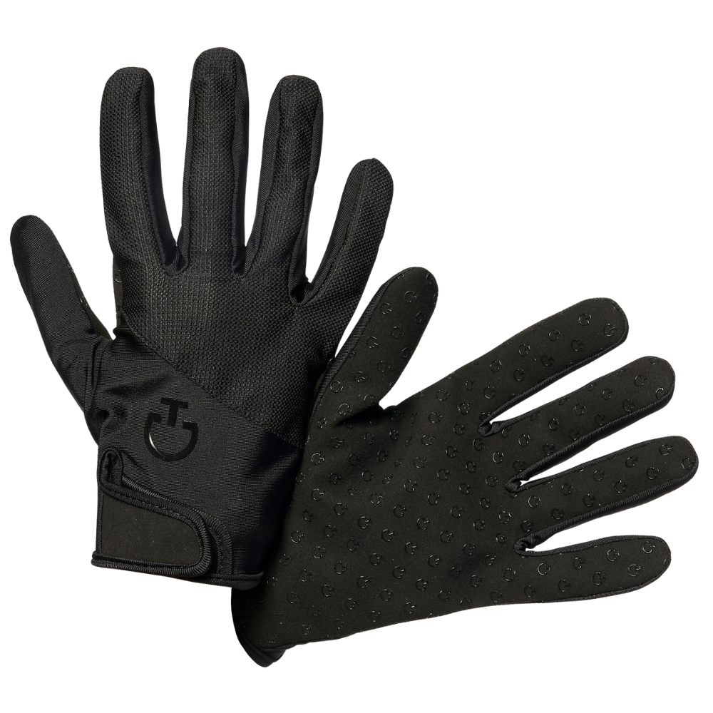 herbst handschuhe Cavalleria Toscana Mesh Handschuhe, Herbst/Winter 2025