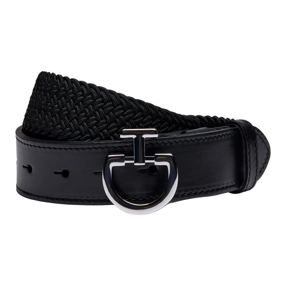 Cavalleria Toscana Elastic Belt, Herrengürtel, Herbst/Winter 2025