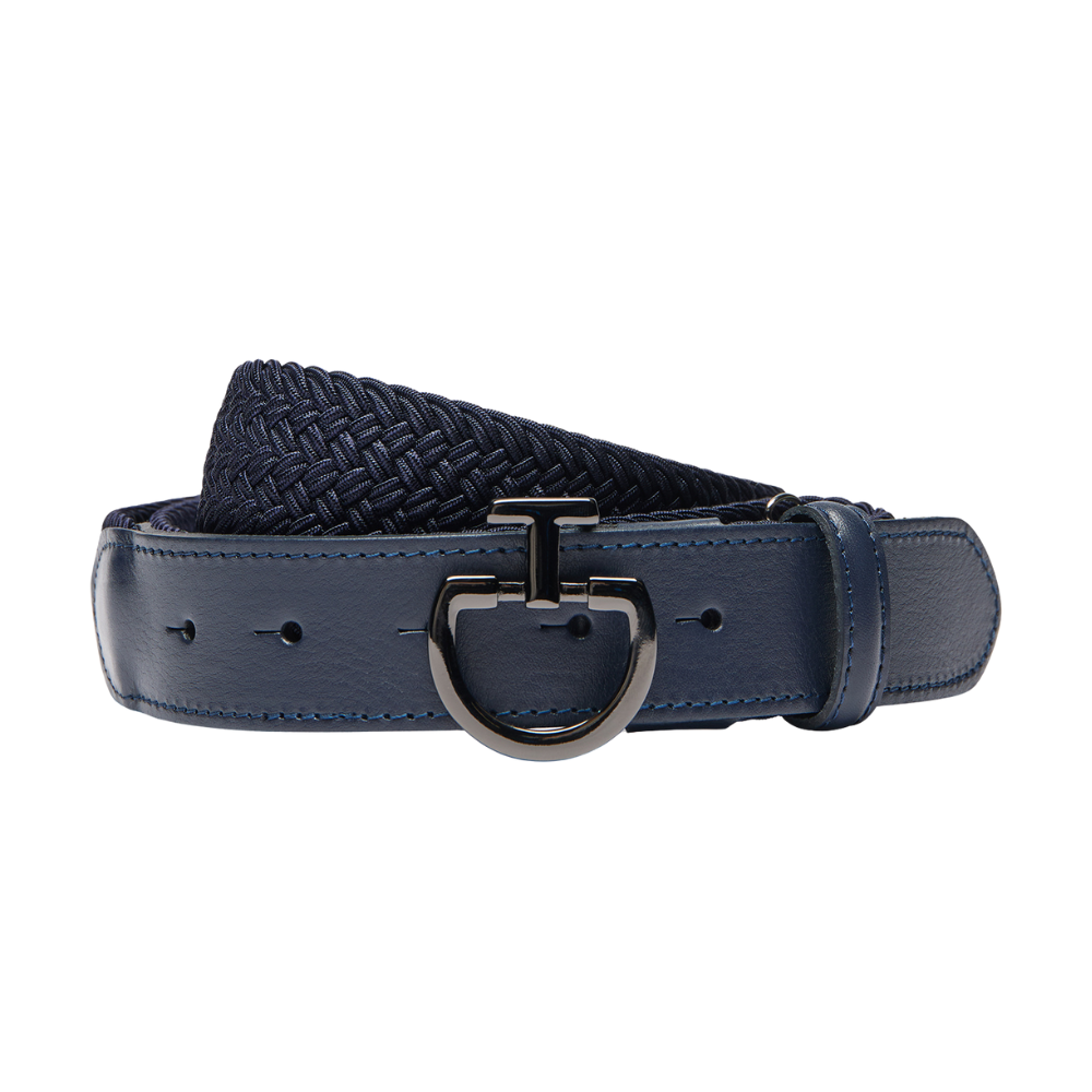 Cavalleria Toscana Elastic Belt, Herrengürtel, Herbst/Winter 2025