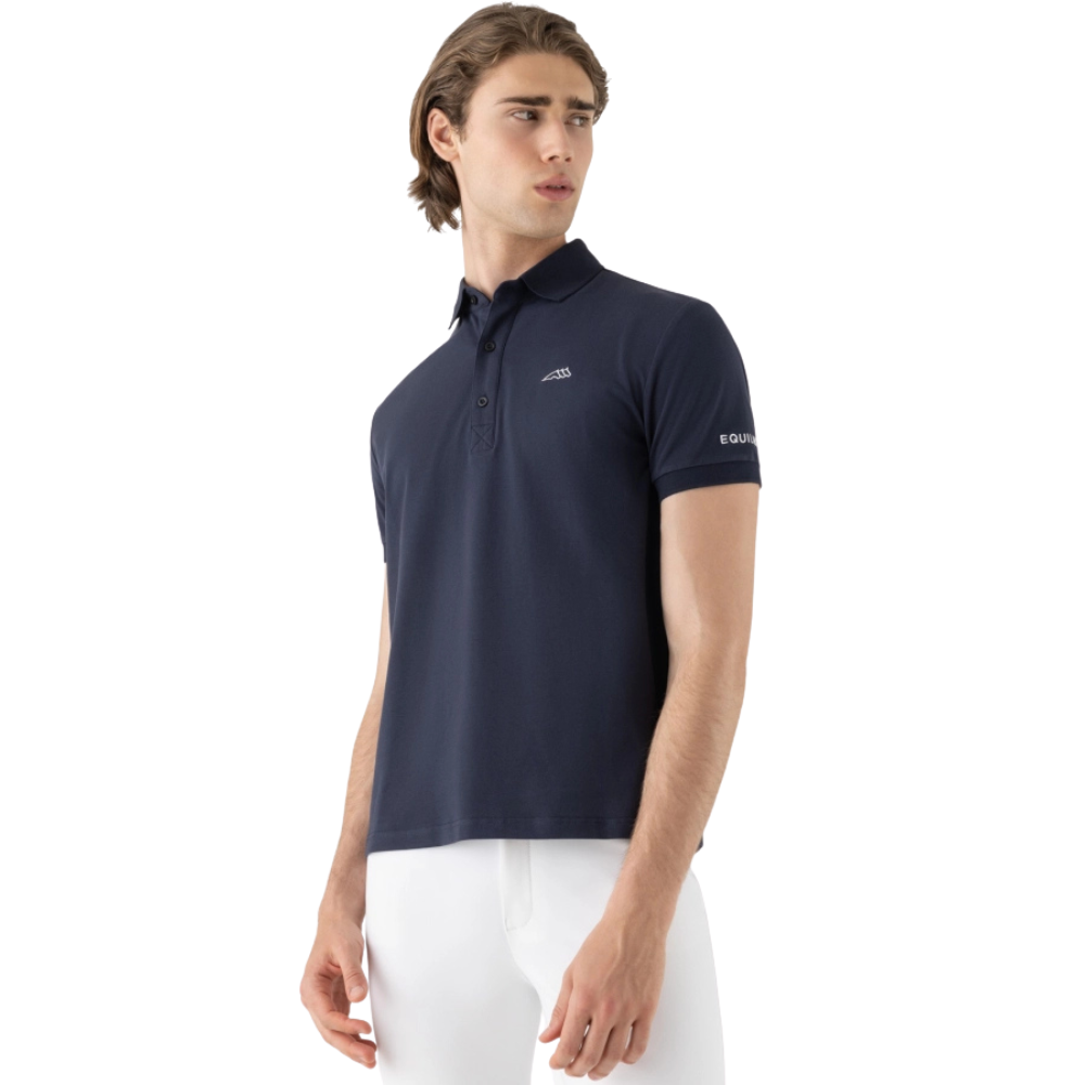 Equiline Herren Polo EQPARTEK Core Collection