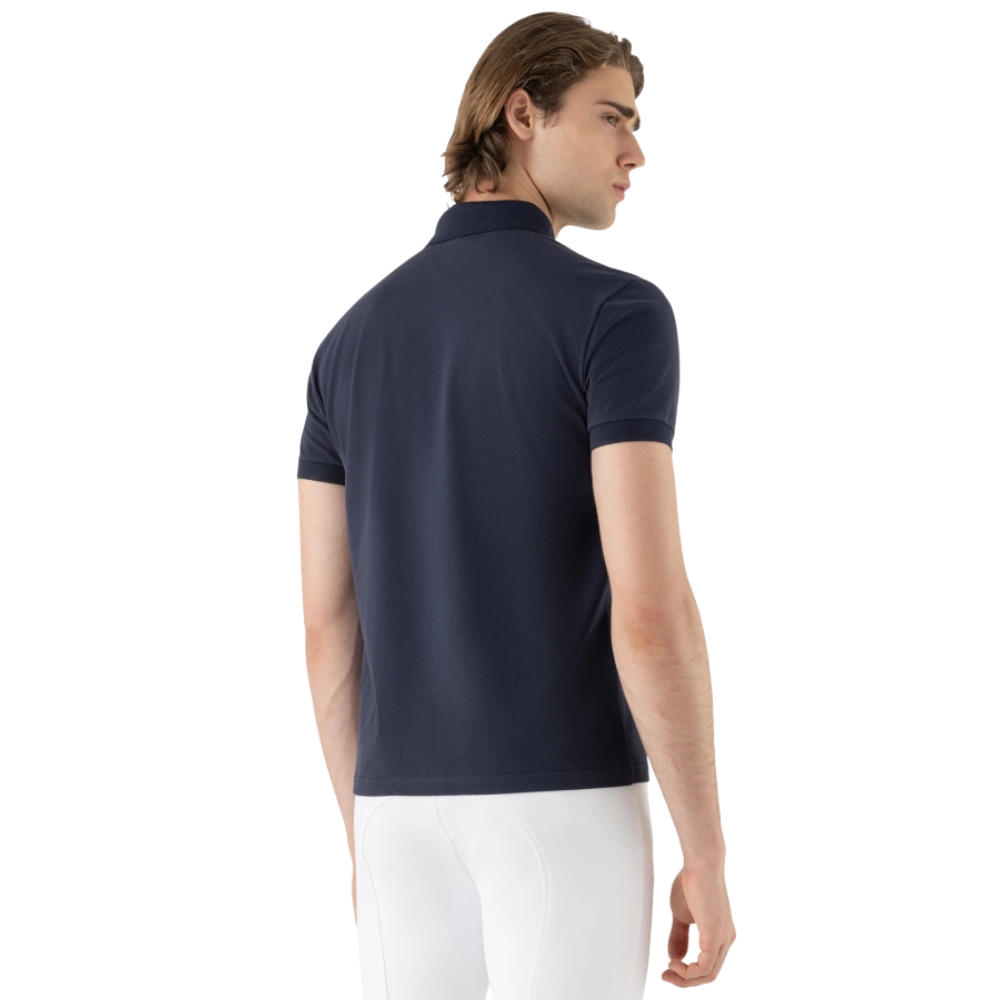Equiline Herren Polo EQPARTEK Core Collection