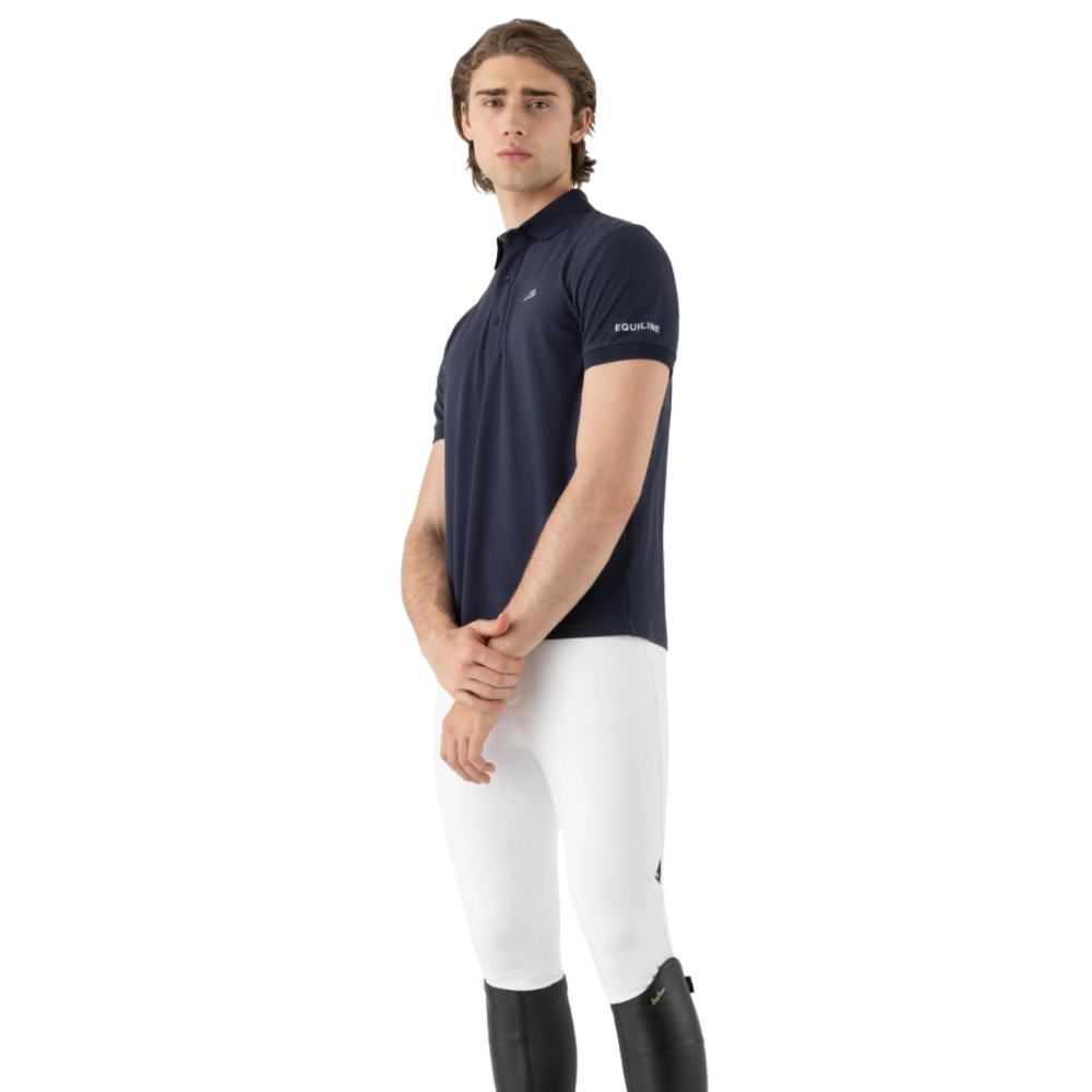 Equiline Herren Polo EQPARTEK Core Collection