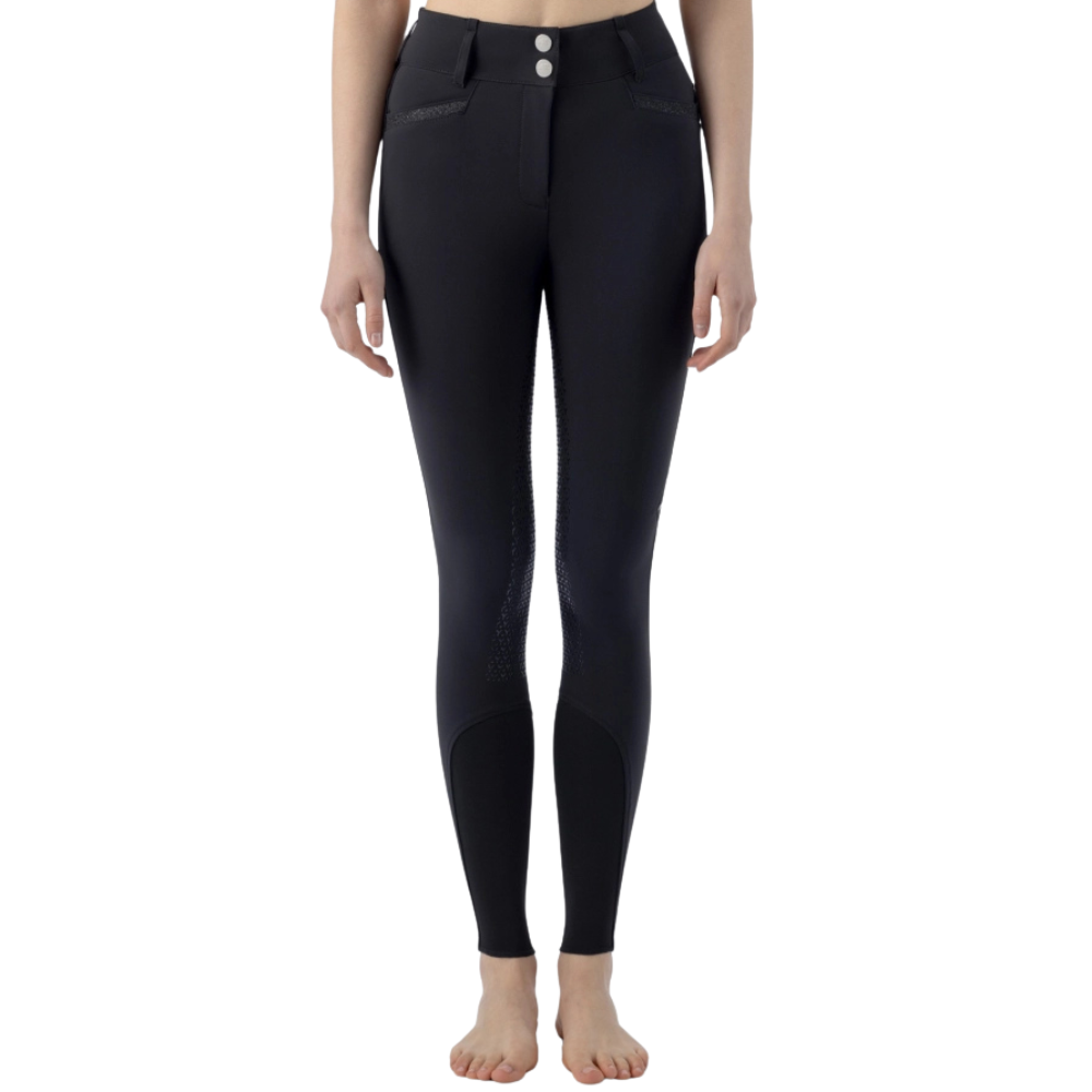 Equiline Damen Reithose CRYSTALEF Full Grip Core Collection