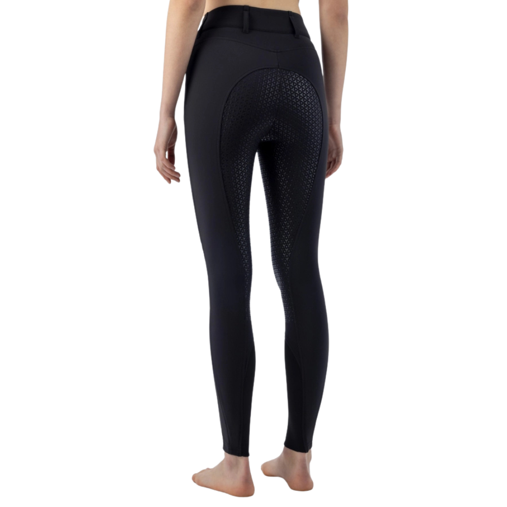 Equiline Damen Reithose CRYSTALEF Full Grip Core Collection