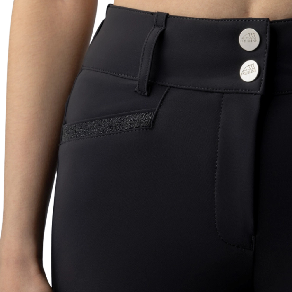 Equiline Damen Reithose CRYSTALEF Full Grip Core Collection