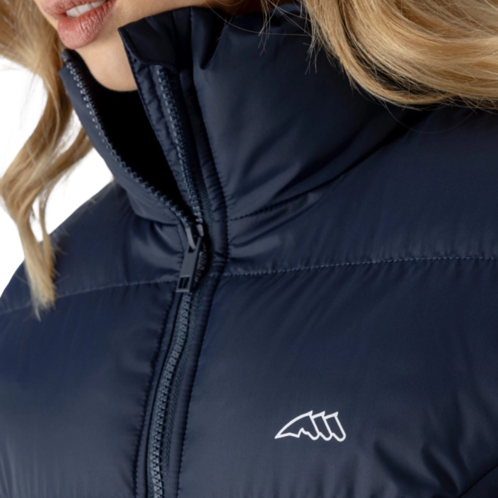 Equiline Damen Steppjacke EQESATEK Core Collection