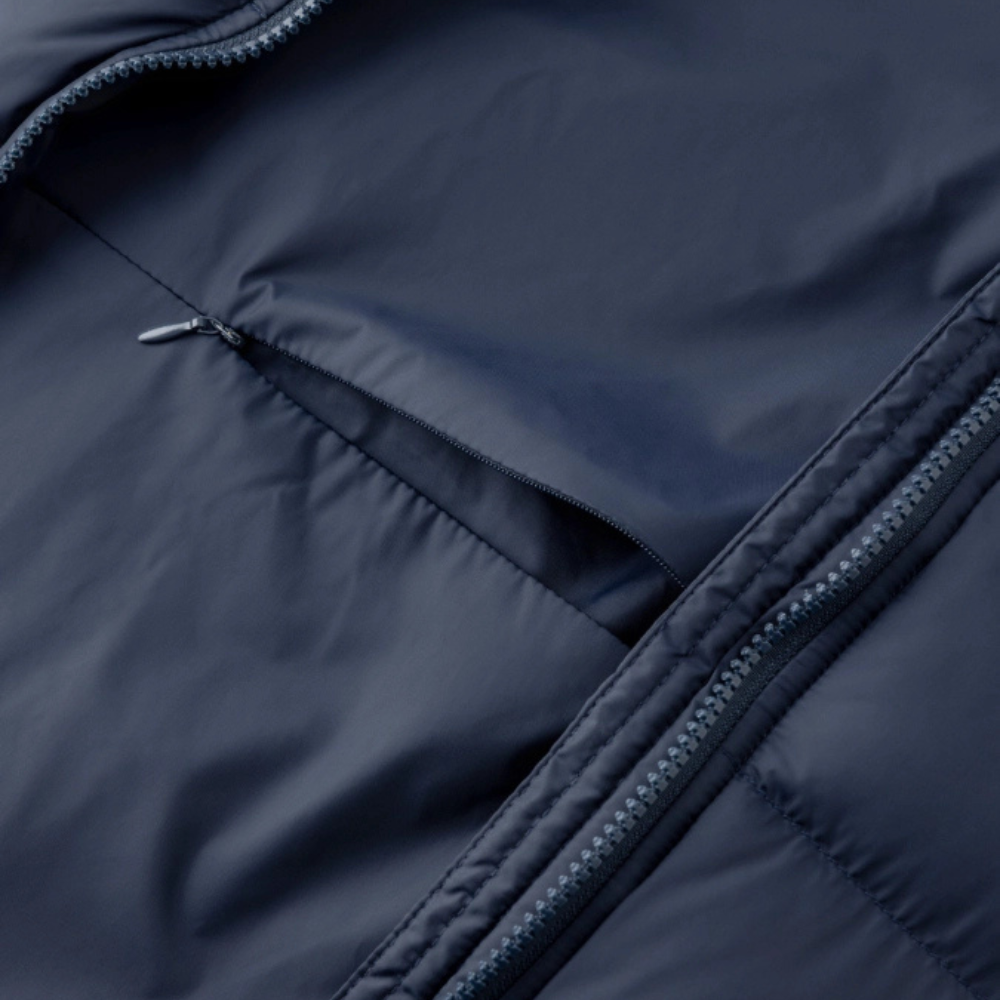 Equiline Damen Steppjacke EQESATEK Core Collection