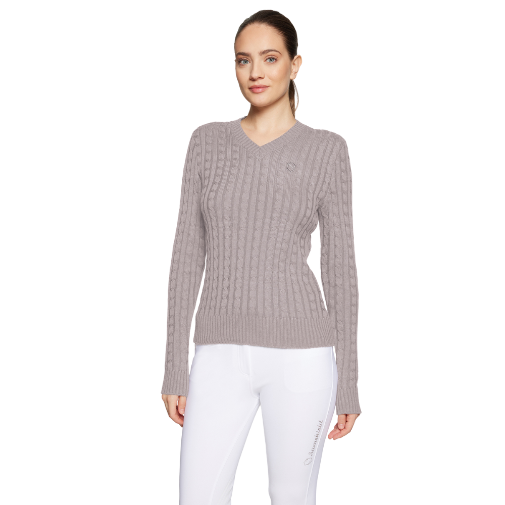 Samshield Damen Pullover Lisa Twisted, FW25