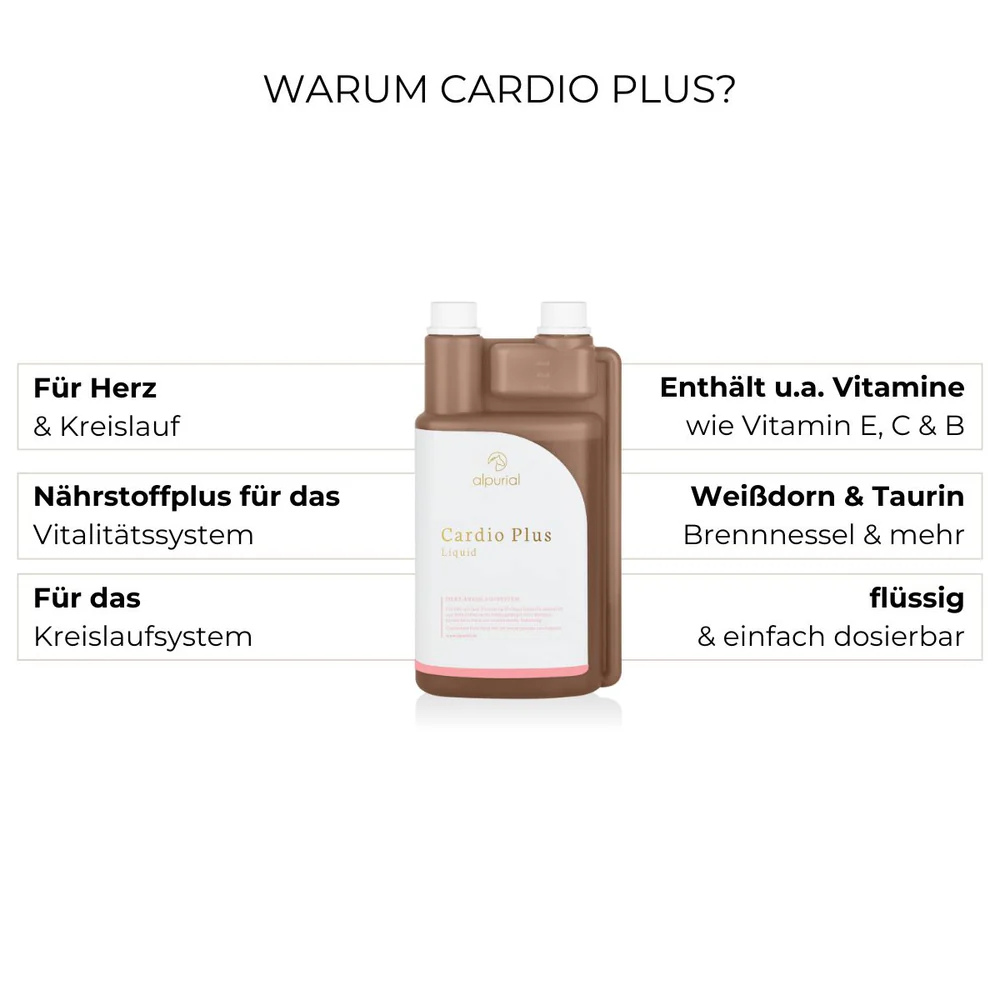 Alpurial Cardio Plus