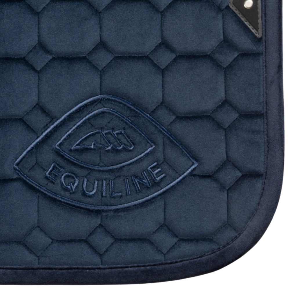 Equiline Schabracke Samt AROG, H/W25