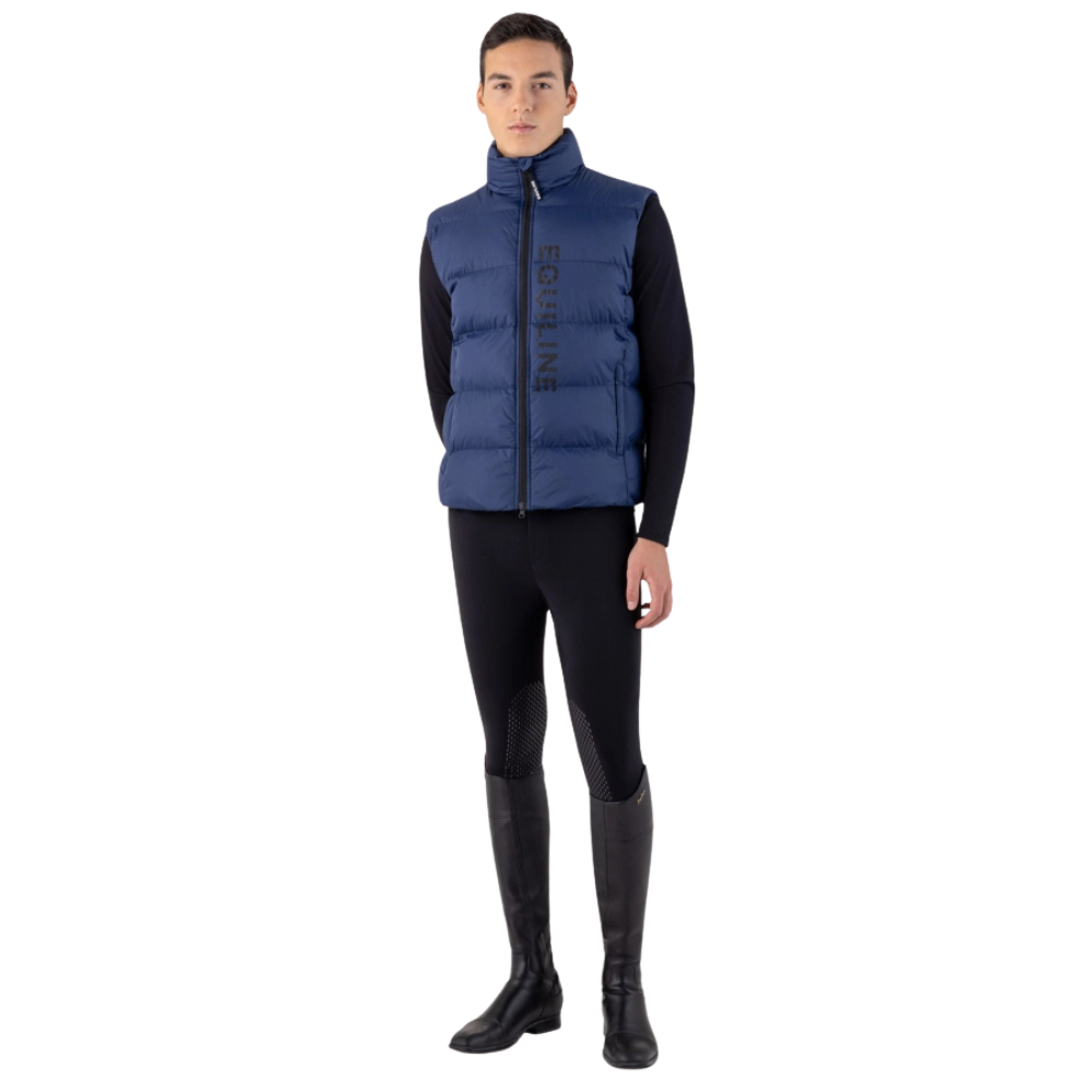 Equiline Herren Weste CILGEK, H/W25