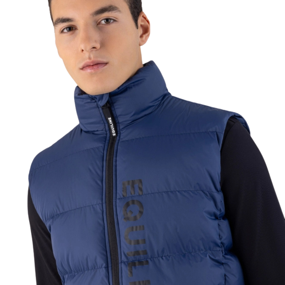 Equiline Herren Weste CILGEK, H/W25