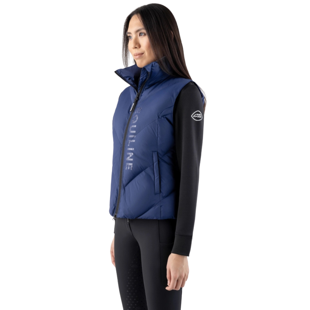 Equiline Damen Weste CILET, H/W25