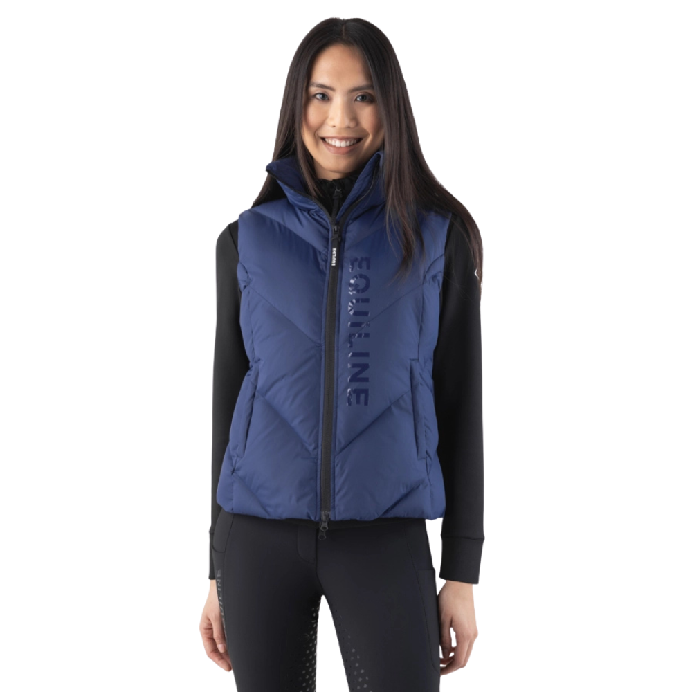 Equiline Damen Weste CILET, H/W25