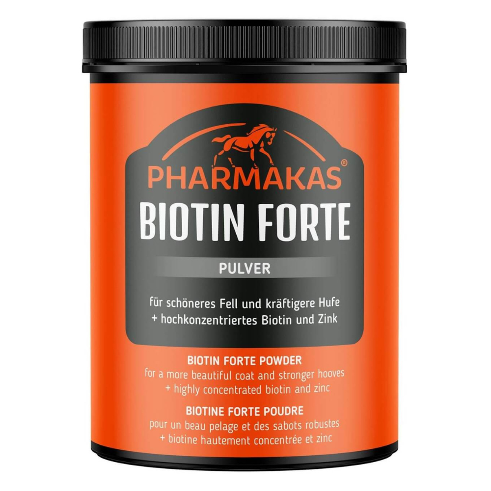Pharmakas Biotin forte