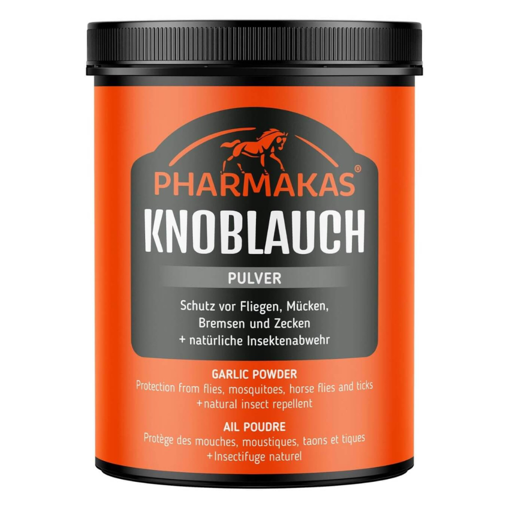 Pharmakas Knoblauch Pulver