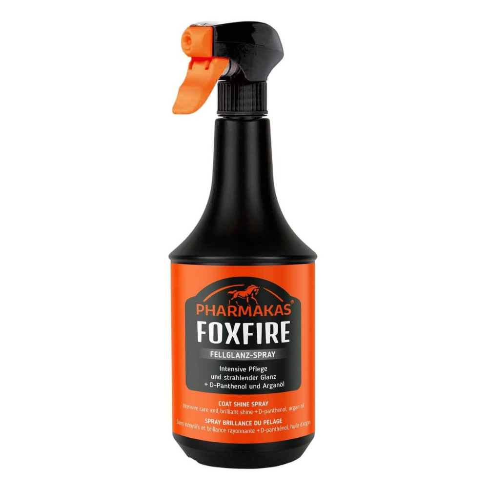 Pharmakas Foxfire Fellglanz-Spray