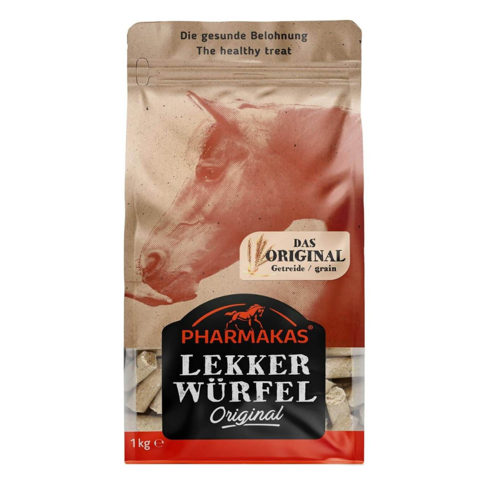 Pharmakas Lekkerwürfel