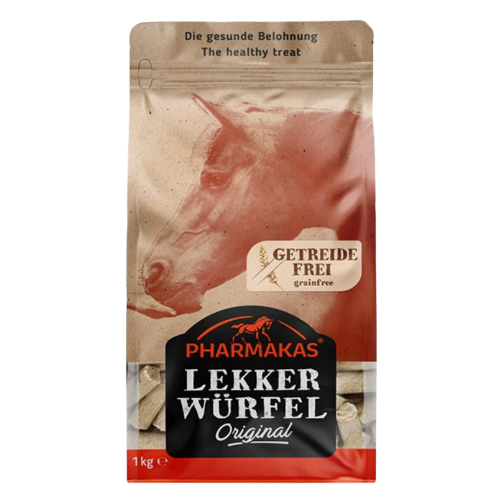 Pharmakas Lekkerwürfel