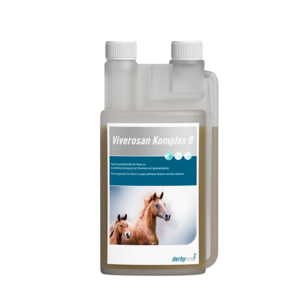 derbymed Viverosan Komplex B